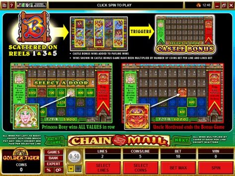 chain mail casino|Chain Mail Online Casino Slot Game.